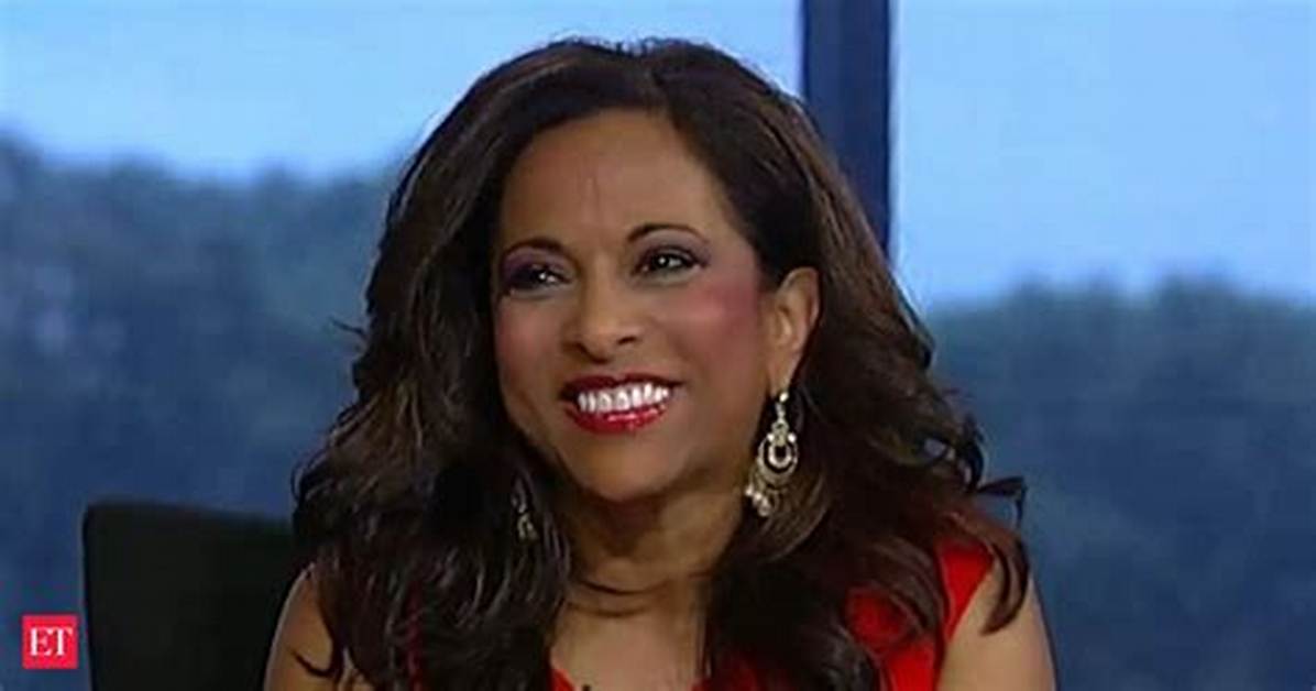 Indian-American Journalist & Tv Host, Uma Pemmaraju, Dies at 64
