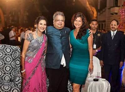 Indian Billionaire Business Magnate, Rakesh Jhunjhunwala, Dies at 62