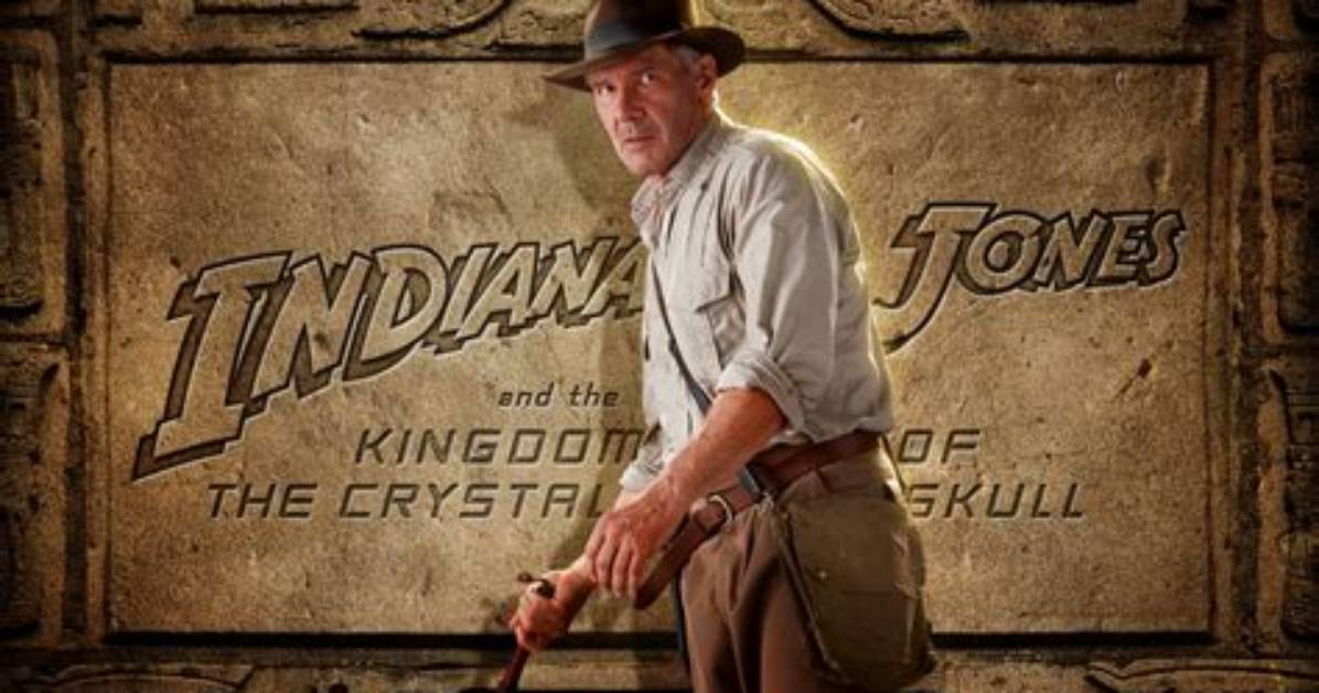 Indiana Jones and the Kingdom of the Crystal Skull