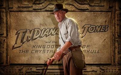Indiana Jones and the Kingdom of the Crystal Skull