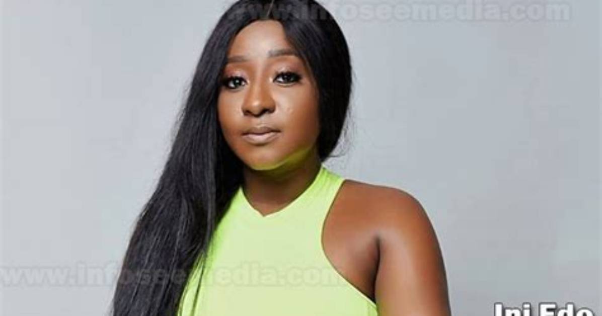 Ini Edo - Age, Family, Bio