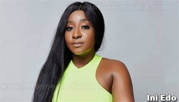 Ini Edo - Age, Family, Bio