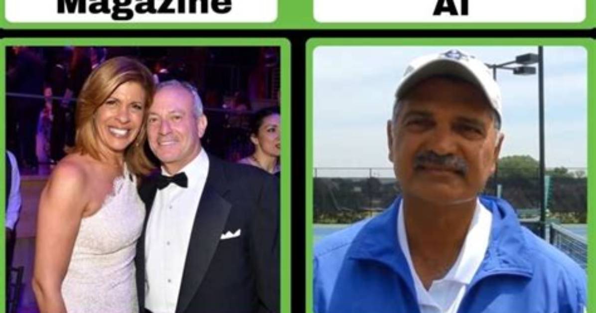 Inside Burzis Kanga’s Life as Hoda Kotb’s Ex-Husband and the Reason for Their Divorce
