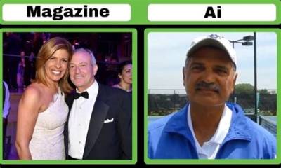 Inside Burzis Kanga’s Life as Hoda Kotb’s Ex-Husband and the Reason for Their Divorce