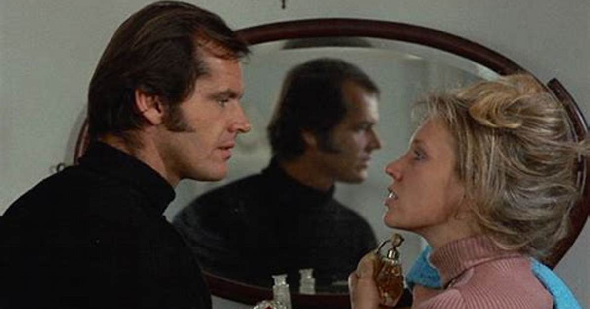 Inside Jack Nicholson's Love Life