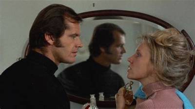 Inside Jack Nicholson's Love Life