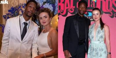 Inside Reece Topley Wife Elina Svitolina Married Life and Net Worth