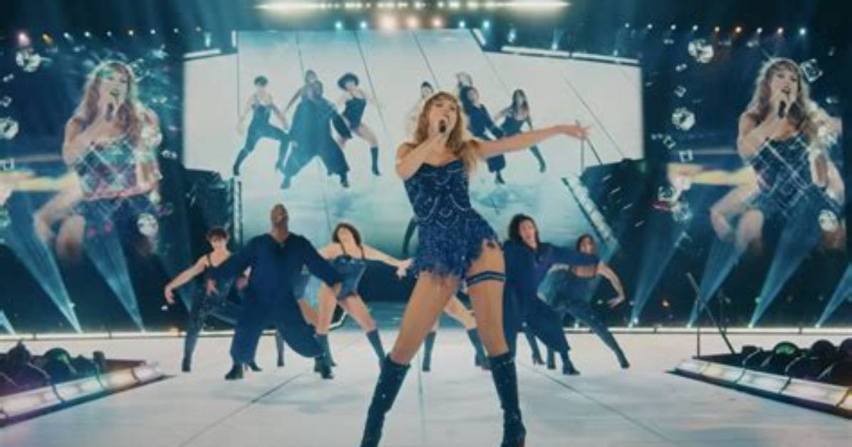 Inside Taylor Swift's Year from Hell - Not Going Outside and Afraid of Phone Calls