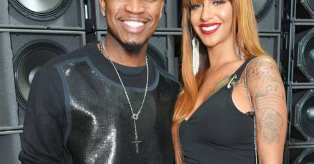 Inside the Beautiful Life of Crystal Renay as Ne-Yo’s Wife