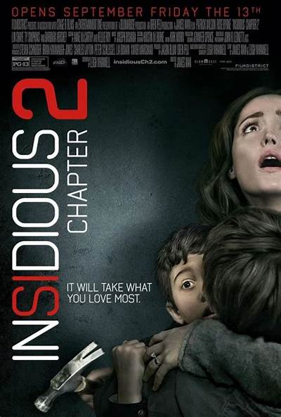 Insidious: Chapter 2 - Cast, Ages, Trivia