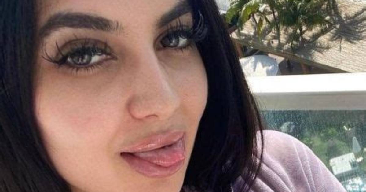 Instagram Influencer Arna Kimiai Is Known as the Daughter of Farshad Kimiai
