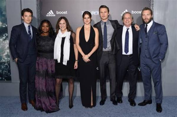 Insurgent - Cast, Ages, Trivia