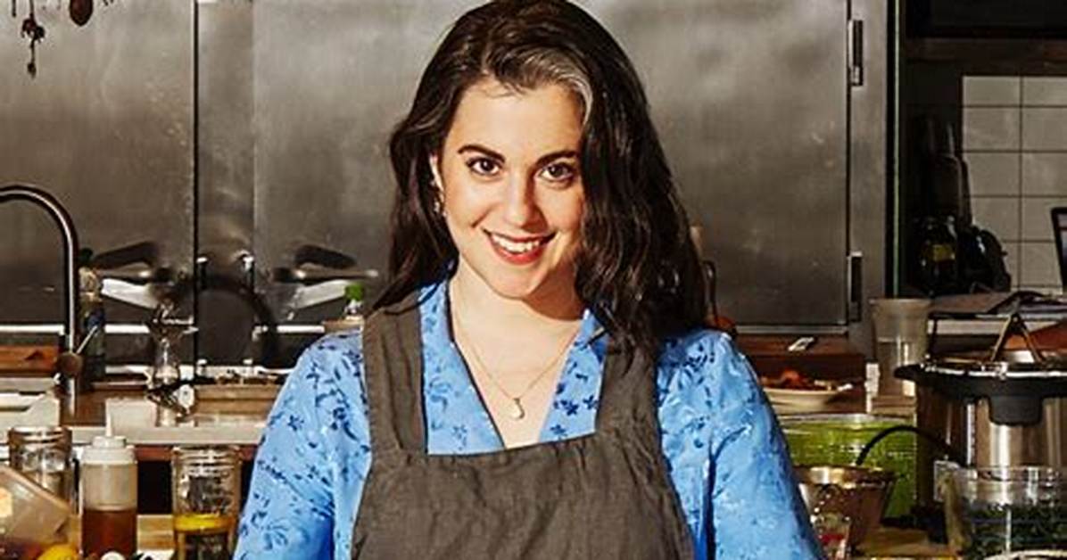 Interesting Facts About Claire Saffitz and Her Family