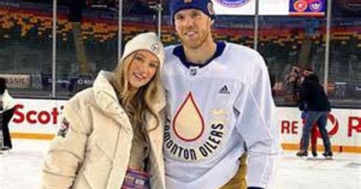 Internet Is Furious over Connor Mcdavid Cheating Allegations Against His Girlfriend Lauren Kyle