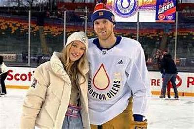 Internet Is Furious over Connor Mcdavid Cheating Allegations Against His Girlfriend Lauren Kyle