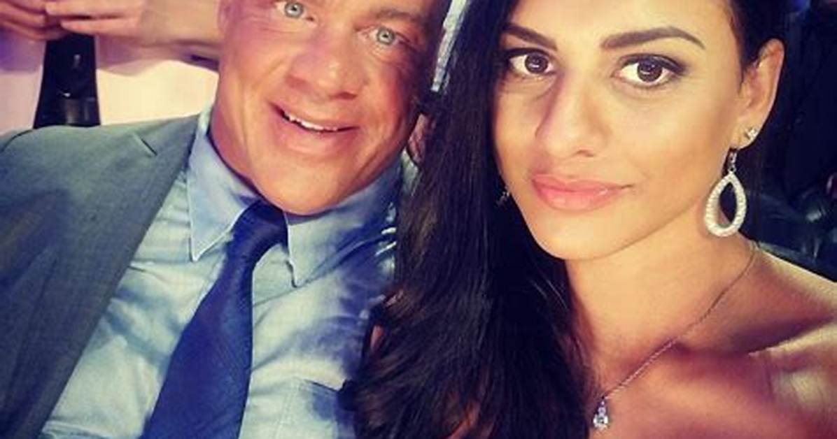 Introducing Giovanna Yannotti, Wife of Kurt Angle