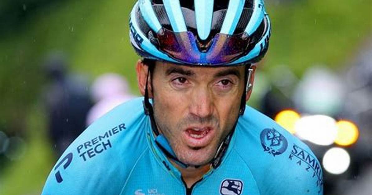 Ion Izagirre’s Scar: Birthmark or Injury?