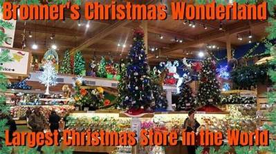 Irene Bronner, Bronner’s Christmas Wonderland Matriarch, Dies at 95