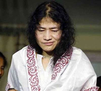 Irom Sharmila Height, Weight, Net Worth, Age, Birthday, Wikipedia, Who, Nationality, Biography