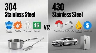 Is 430 Stainless Steel Safe?