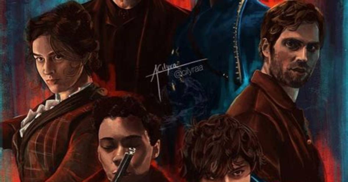 Is a Six of Crows Show Happening After Shadow and Bone?