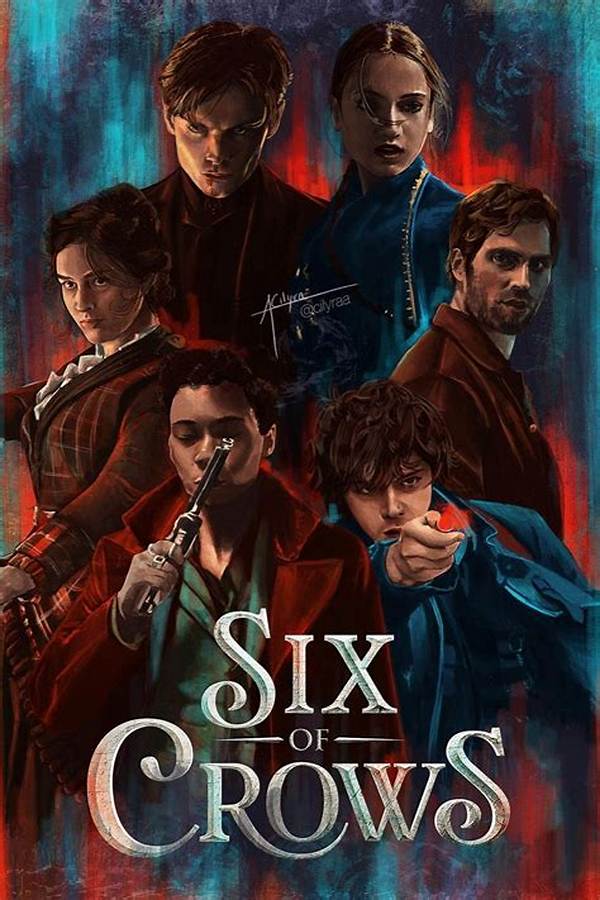 Is a Six of Crows Show Happening After Shadow and Bone?
