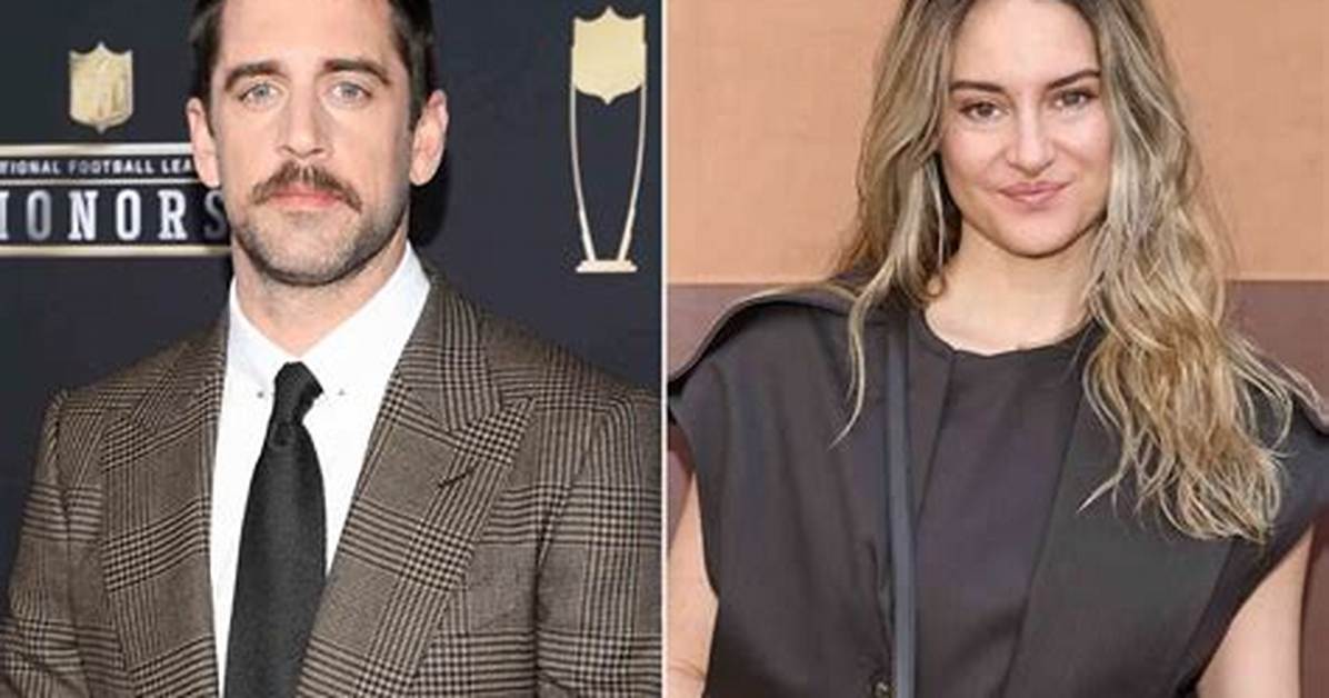 Is Aaron Rodgers Married? His Bio, Age, Wife and Net Worth
