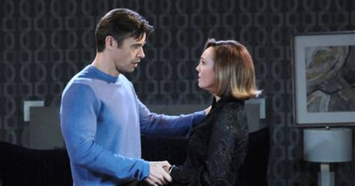 Is Actress Emily O’brien Aka Gwen Leaving Days of Our Lives?