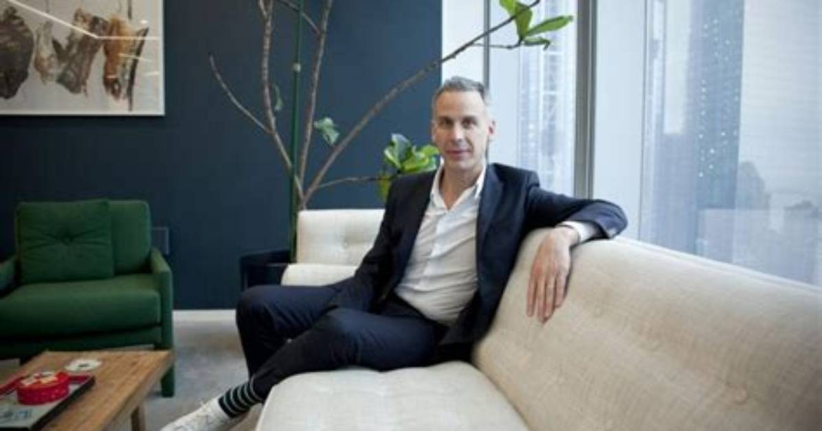 Is Adam Rapoport Married? His Bio, Age, Wife (Simone Shubuck), Family and Net Worth