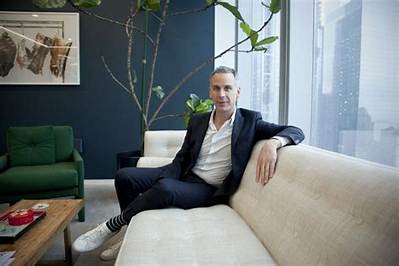 Is Adam Rapoport Married? His Bio, Age, Wife (Simone Shubuck), Family and Net Worth