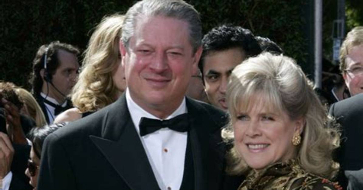 Is Al Gore Still Married to Tipper?