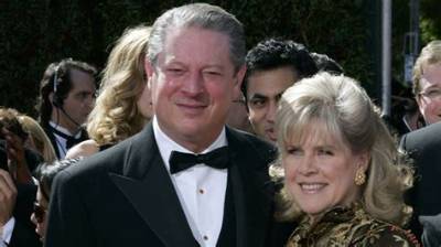 Is Al Gore Still Married to Tipper?