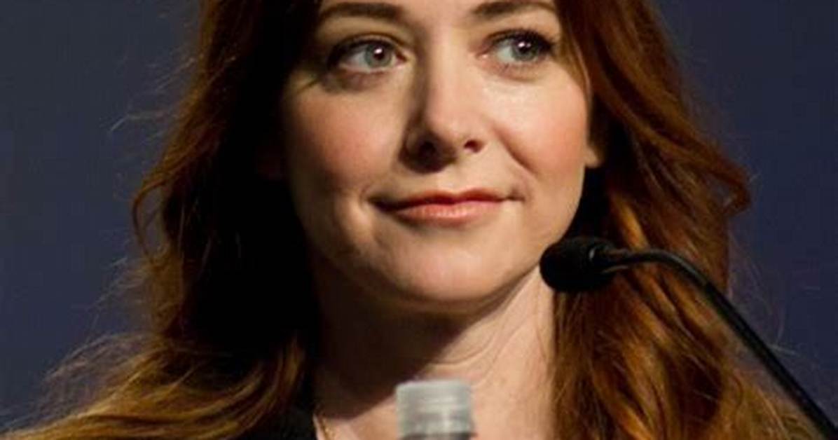 Is Alyson Hannigan Related to Teller? Answered