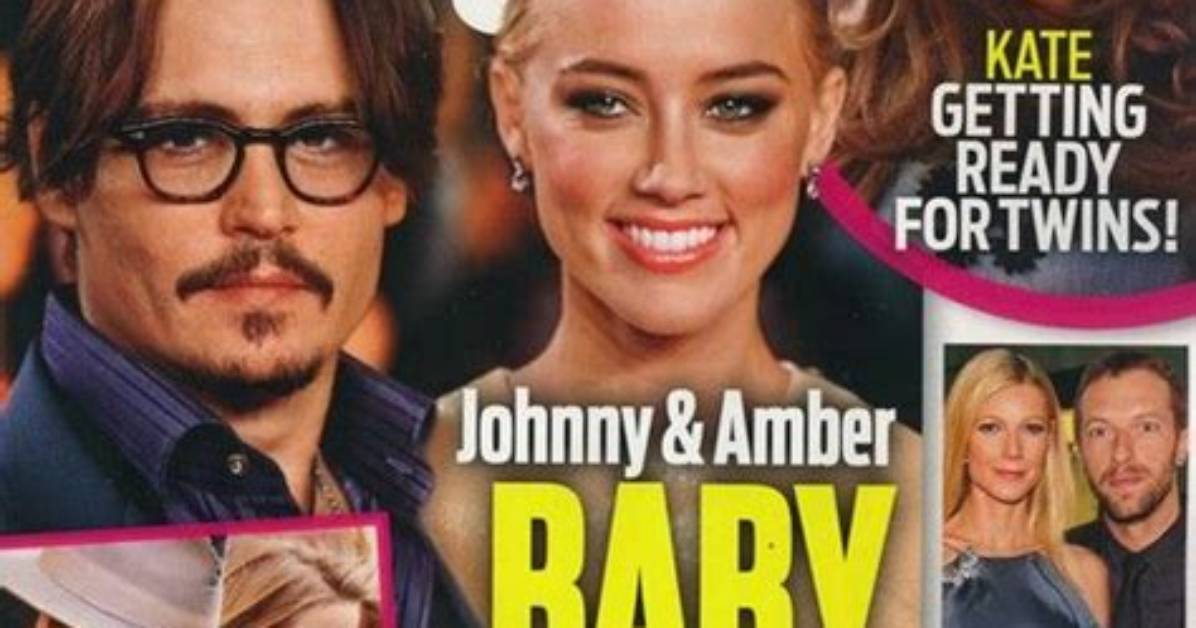 Is Amber Heard Already Pregnant with Johnny Depp’s Baby?