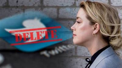 Is Amber Heard on Twitter Now?