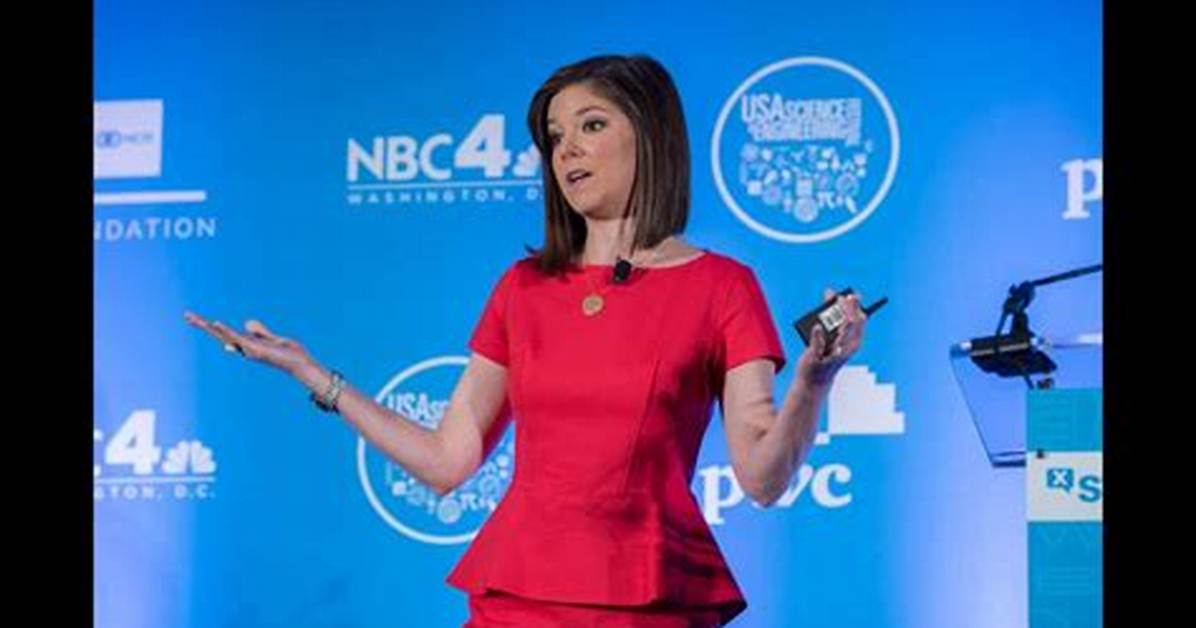 Is Amelia Draper Pregnant? the Reporter’s Love Life