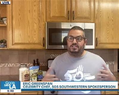 Is American Chef Eric Greenspan Dead? Death Hoax Debunked