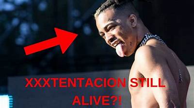 Is American Rapper Xxxtentacion Still Alive?