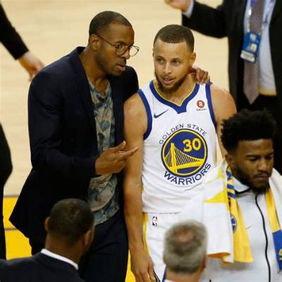 Is Andre Iguodala Gay? Know More About His Life!