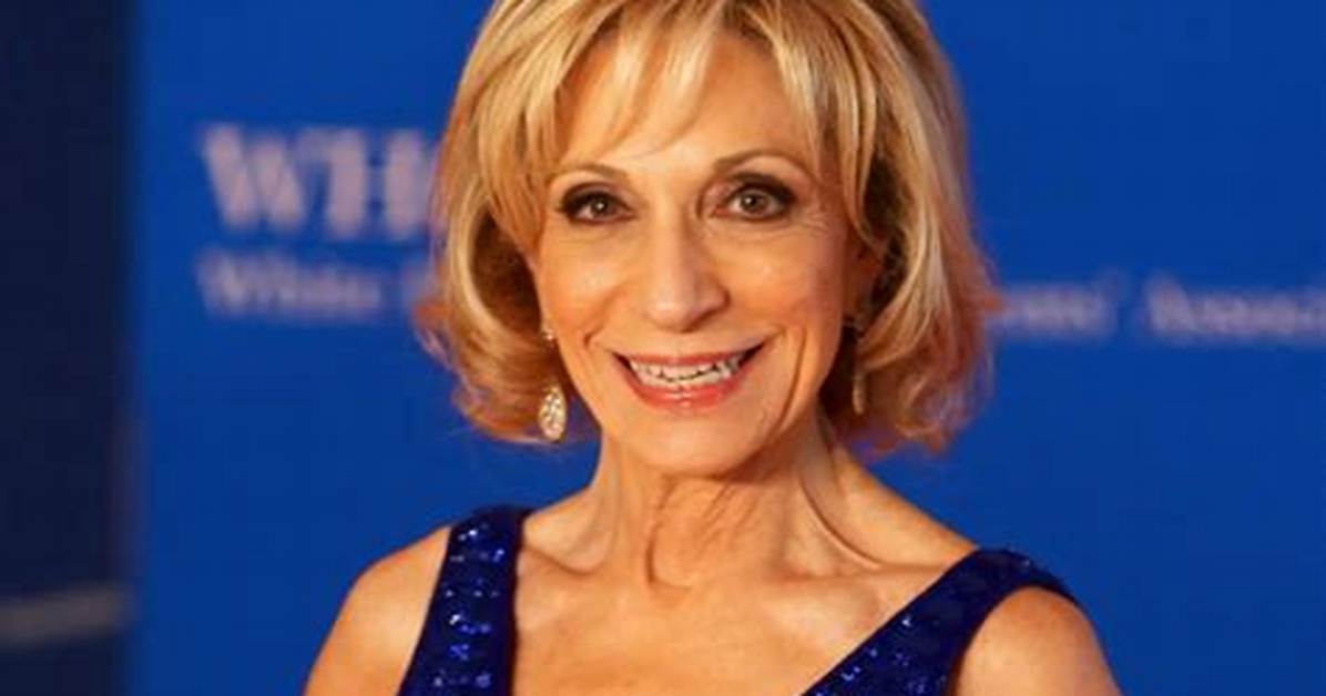 Is Andrea Mitchell Retiring? Brain Tumor Update Now – What Happened to Her?