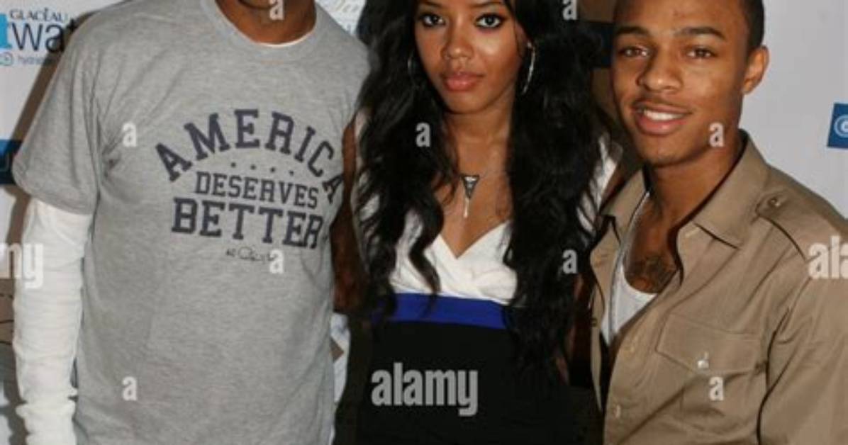 Is Angela Simmons Related to Russell Simmons?