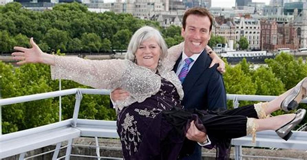 Is Ann Widdecombe Married? Ann Widdecombe Husband, Ex-Partner, Net Worth, and Age