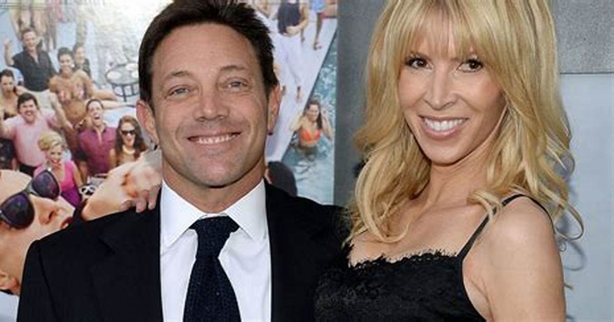 Is Anne Koppe in the Limelights with Her Partner Jordan Belfort? Her Bio, Wiki, Age, Husband, Son, Family Life