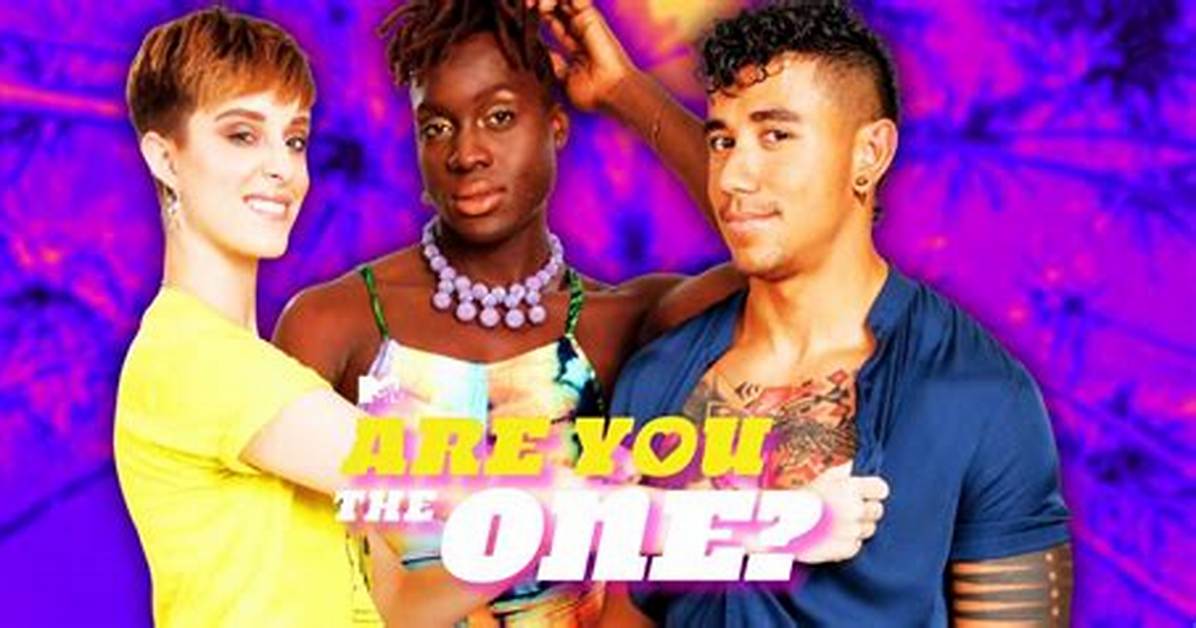 Is Are You the One? Season 8 (All-Queer Season) on Netflix?