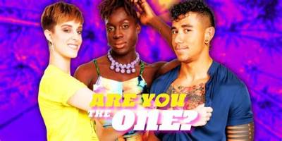 Is Are You the One? Season 8 (All-Queer Season) on Netflix?