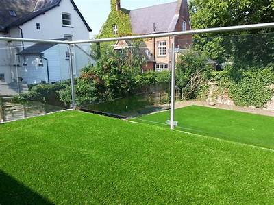 Is Artificial Grass Slippery?