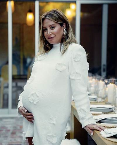 Is Ashley Tisdale Pregnant? Who Is Ashley Tisdale?