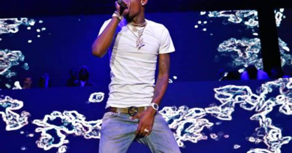 Is Atlanta Rapper ‘Rich Show’ Aka Kenson Hunte Arrested for Murder? Sentence Verdict