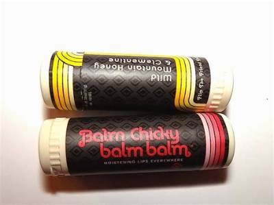 Is Balm Chicky Balm Balm Still in Business?