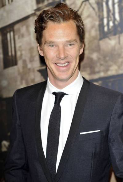 Is Benedict Cumberbatch Dating His ‘Sherlock’ Costar Lara Pulver? Hm?